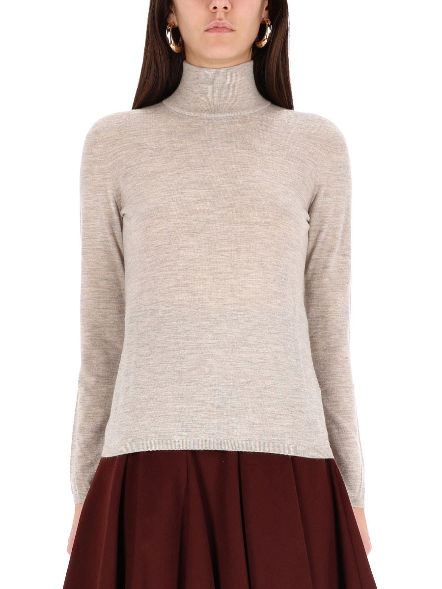 Cashmere Turtleneck Sweater