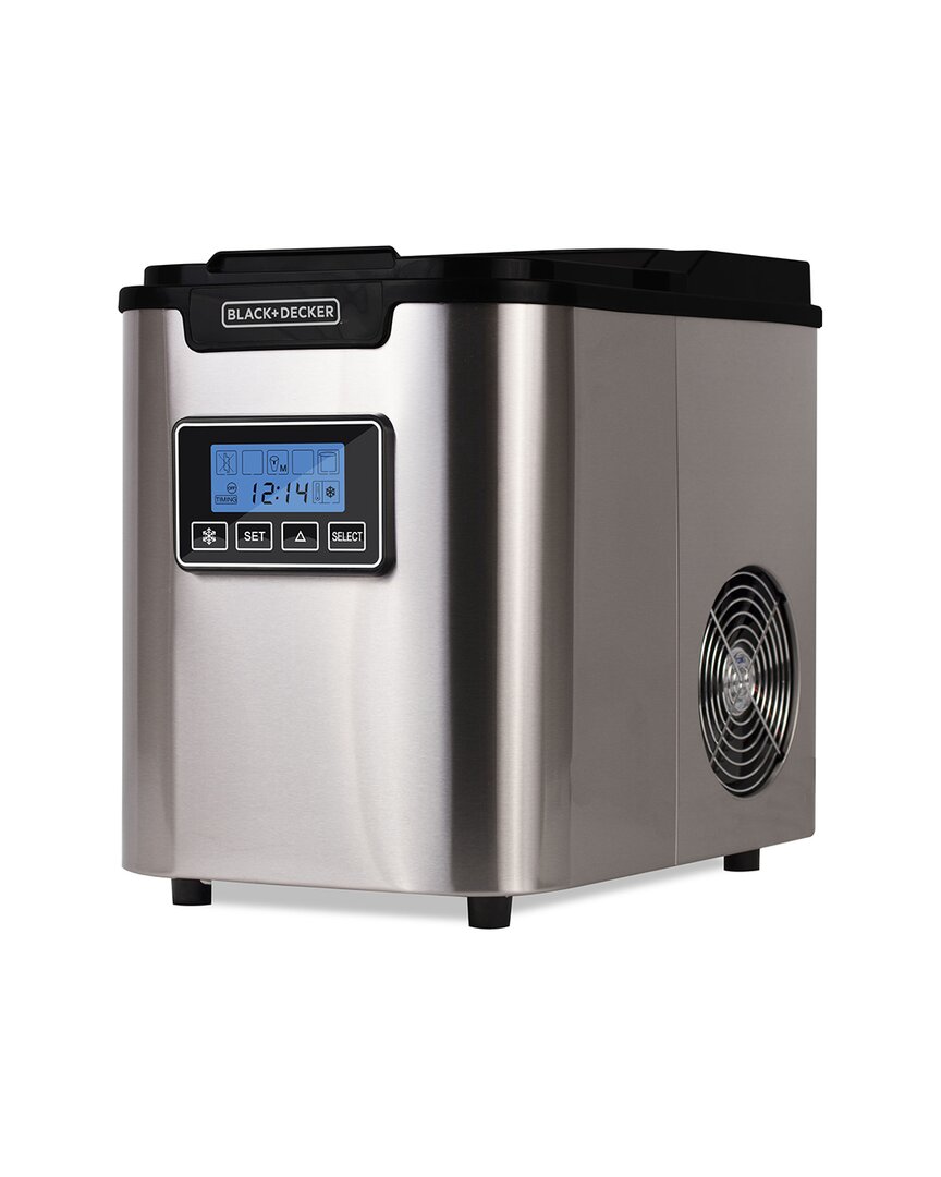 26Lb Capacity Portable Ice Machine