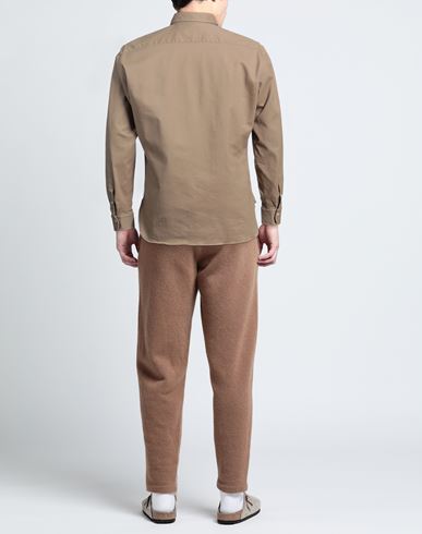 Man Shirt Khaki