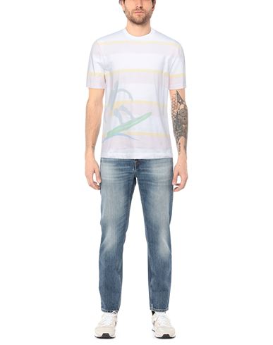 Man T-shirt White