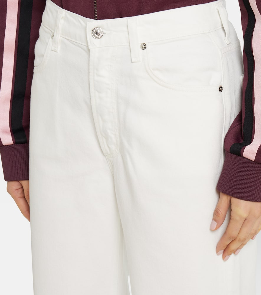 Citizens of Humanity Annina high-rise wide-leg jeans