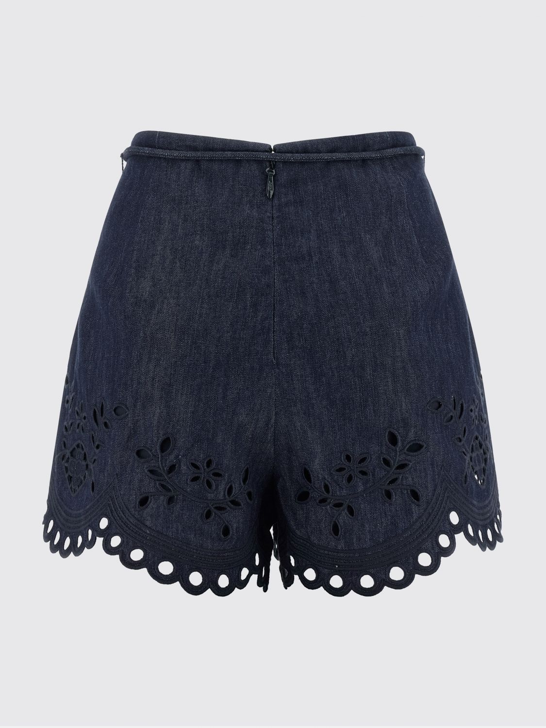 Shorts Woman color Blue