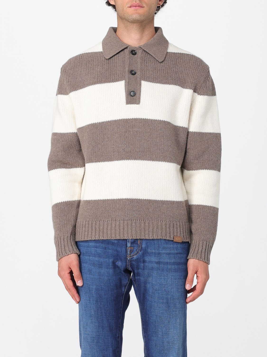 Sweater Men color Multicolor