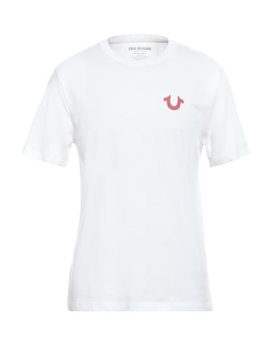 Man T-shirt White
