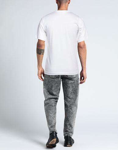Comme Des Garçons Shirt Man T-shirt White