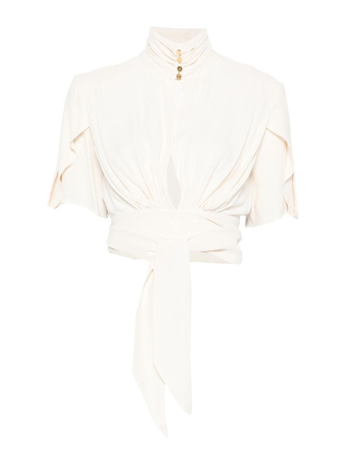 Viscose Georgette Blouse