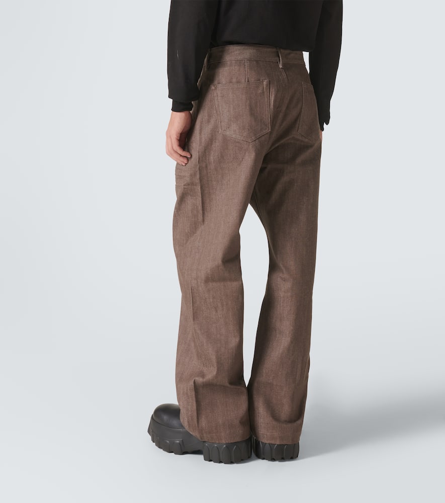 Geth wide-leg jeans