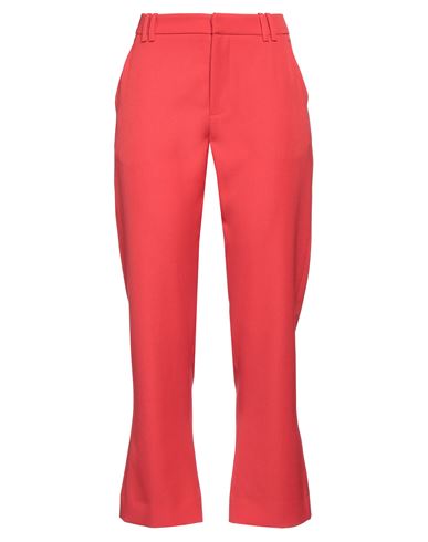 Woman Pants Red