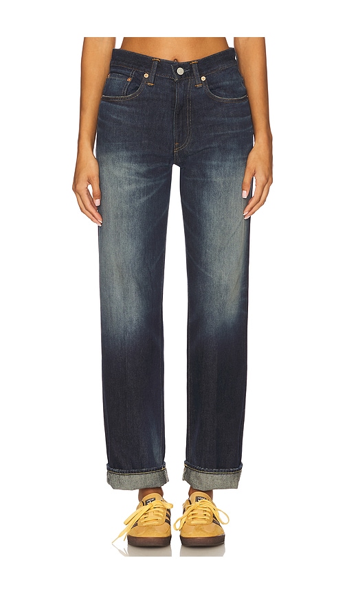 Denimist Leanne Jeans in Blue. 25. Also
