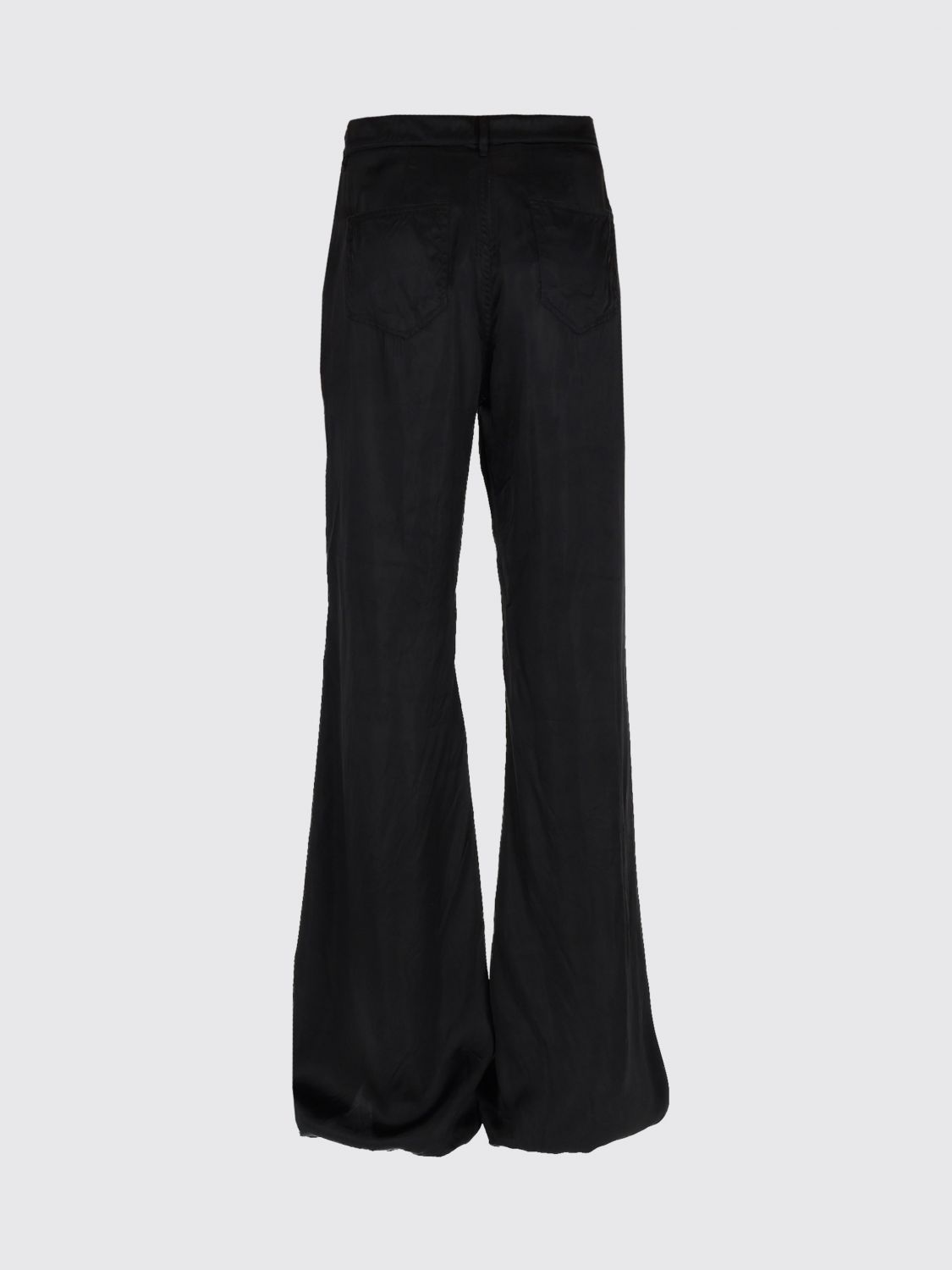 Pants Men color Black