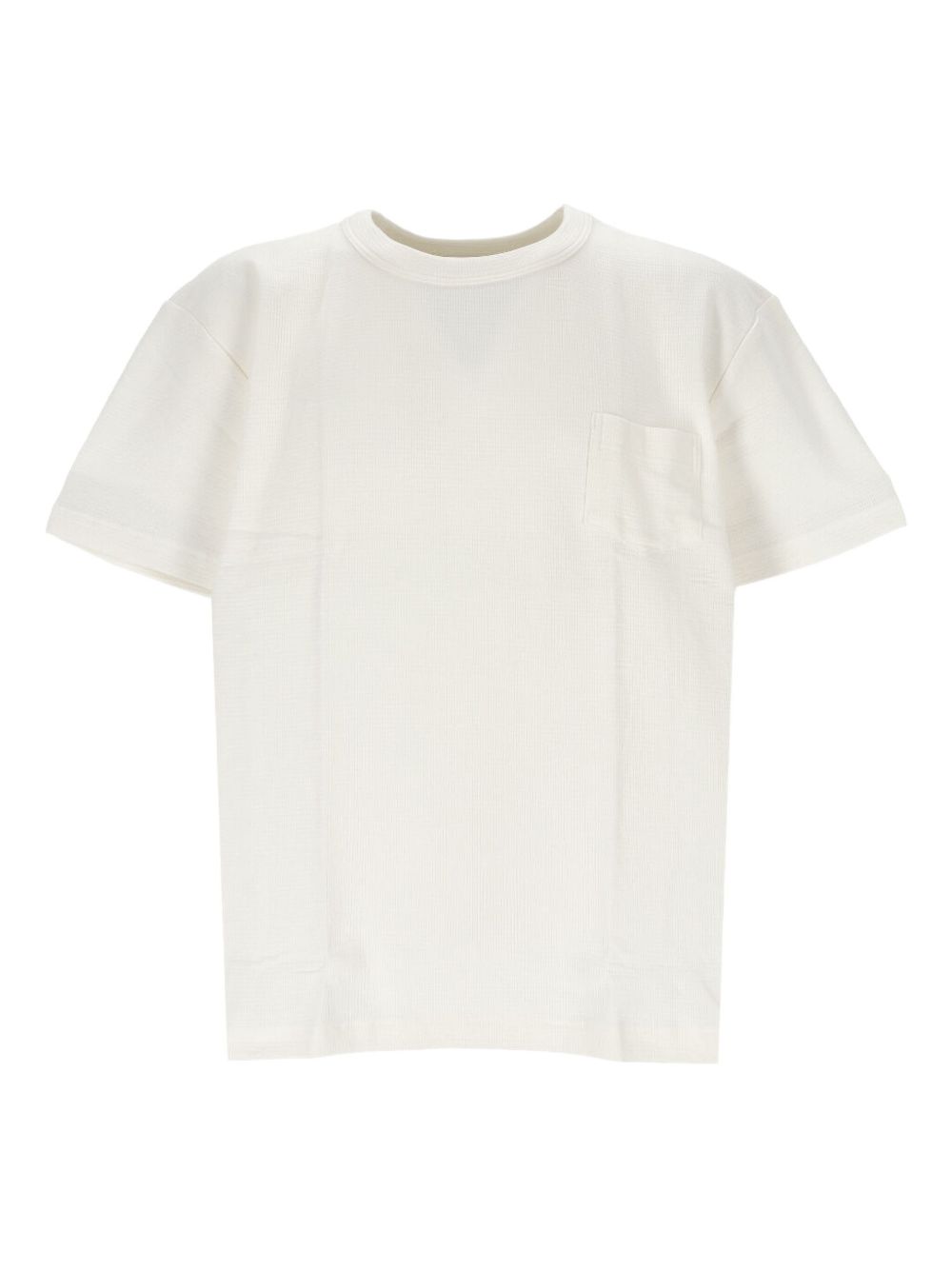 Howlin' Belgian Waffle T-shirt - White