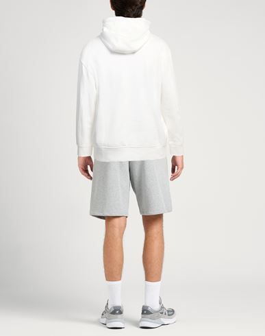 Man Sweatshirt Off white