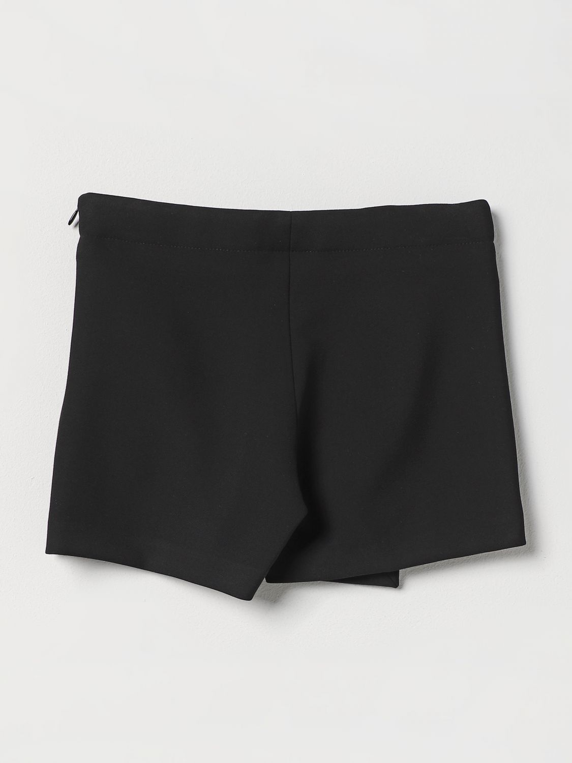 Short Kids color Black