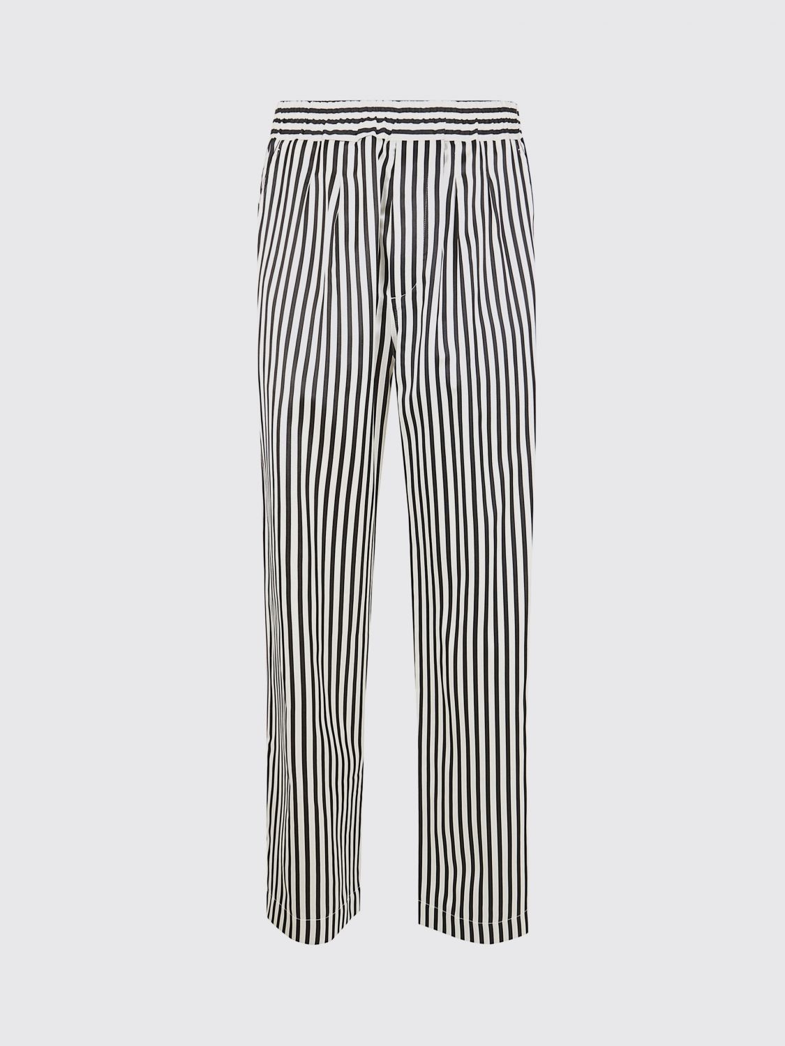 Pants Men color Black