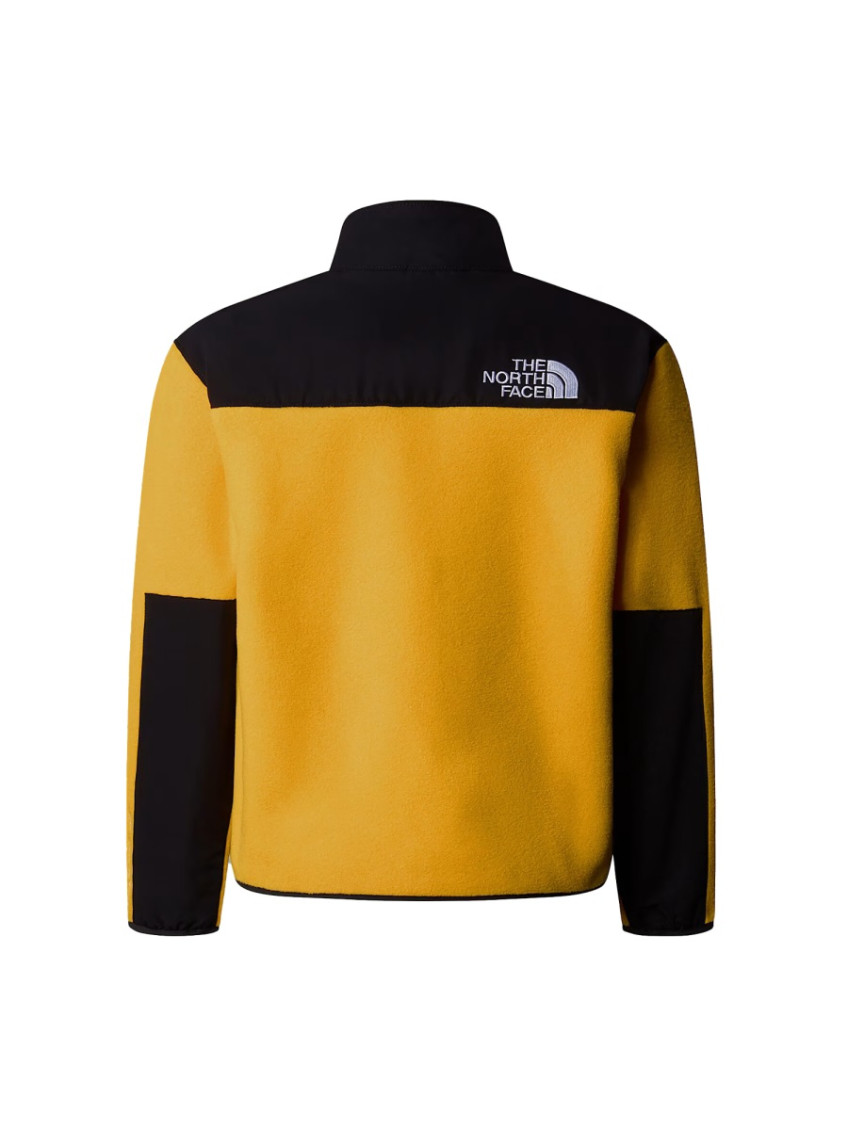 The North Face Teen Denali Jacket Summit Gold