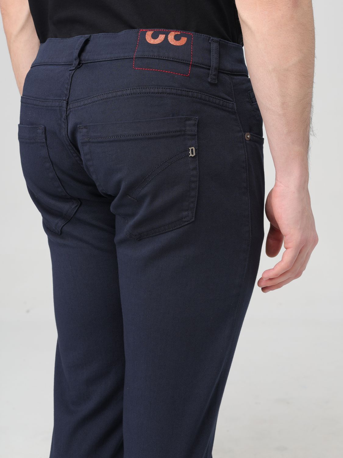 Jeans Men color Blue