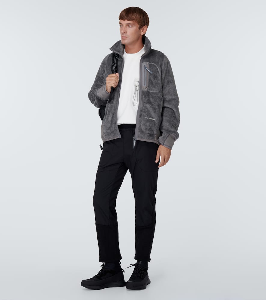 And Wander High Loft fleece jacket