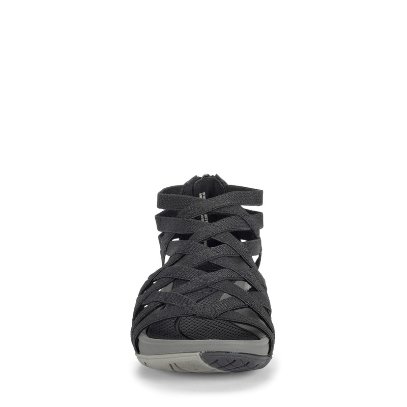 Women's Samina Gladiator Sandals (Black Compass)
