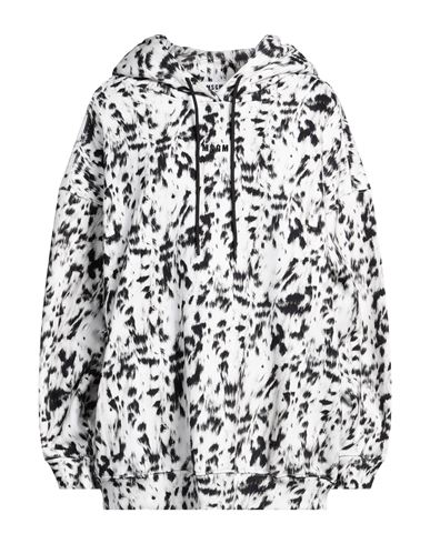 Woman Sweatshirt White