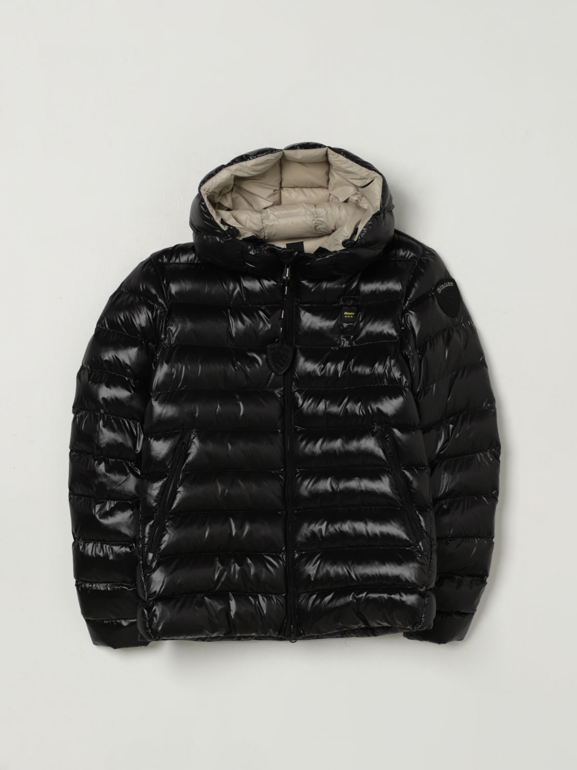 Jacket Kids color Black