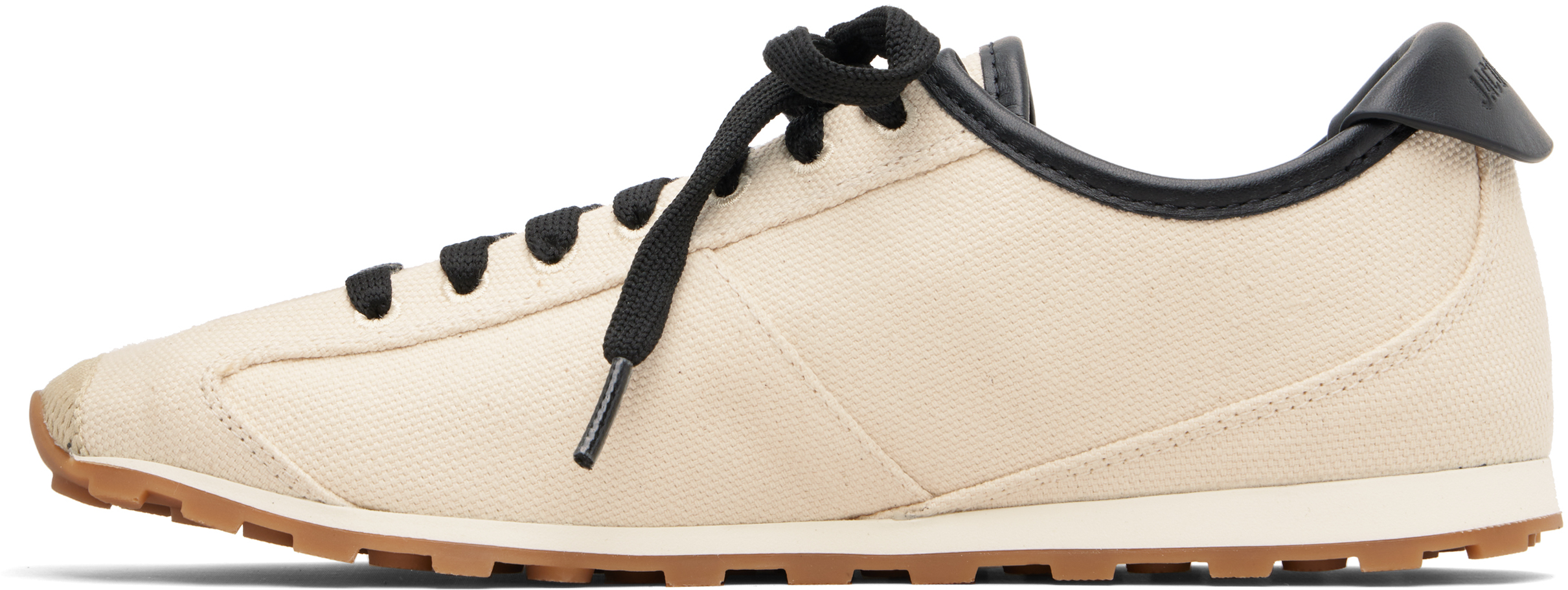 Beige 'The Tennis' Sneakers