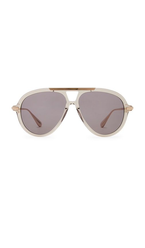 Past Midnight SONNENBRILLE THE LUXE in Neutra