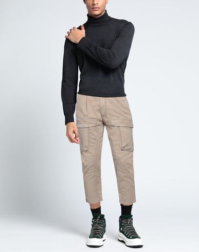Man Pants Beige