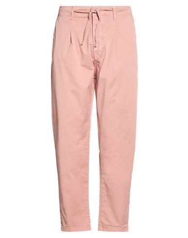 Man Pants Blush Size 30 Cotton, Elastane