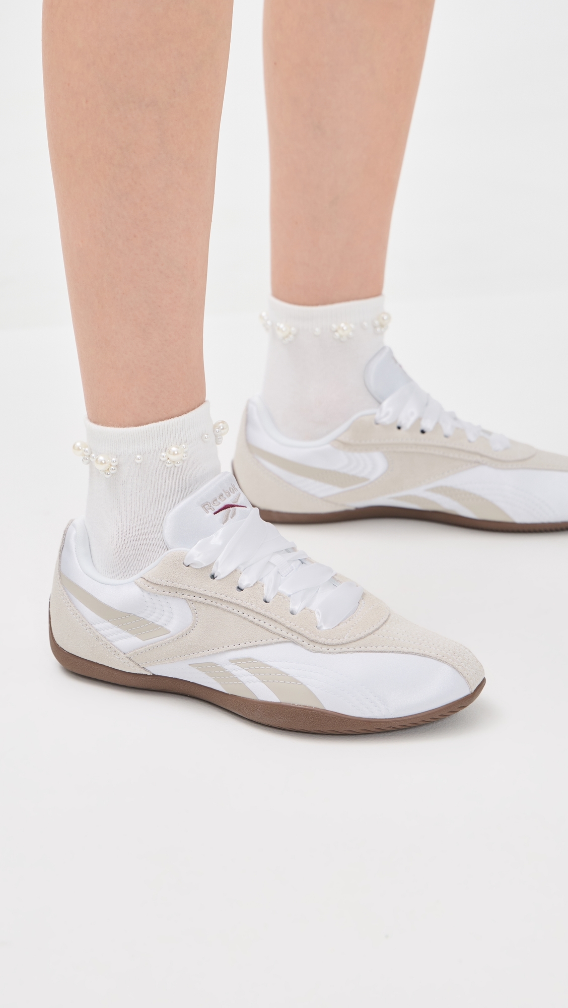 Ultra Lo Sneakers White/Mineral Grey/Lee