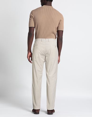 Man Pants Off white Size 38 Cotton
