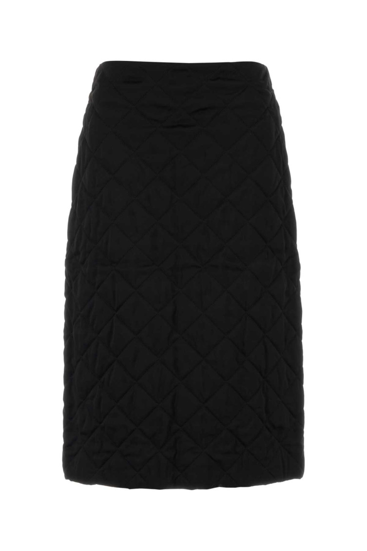 Quilted Skirt
