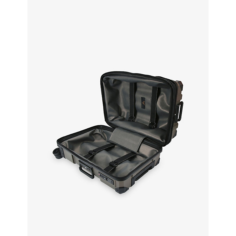 Bronze Cupra x Cupra Ghost 17.0 4-Wheel Cabin Expandable Suitcase