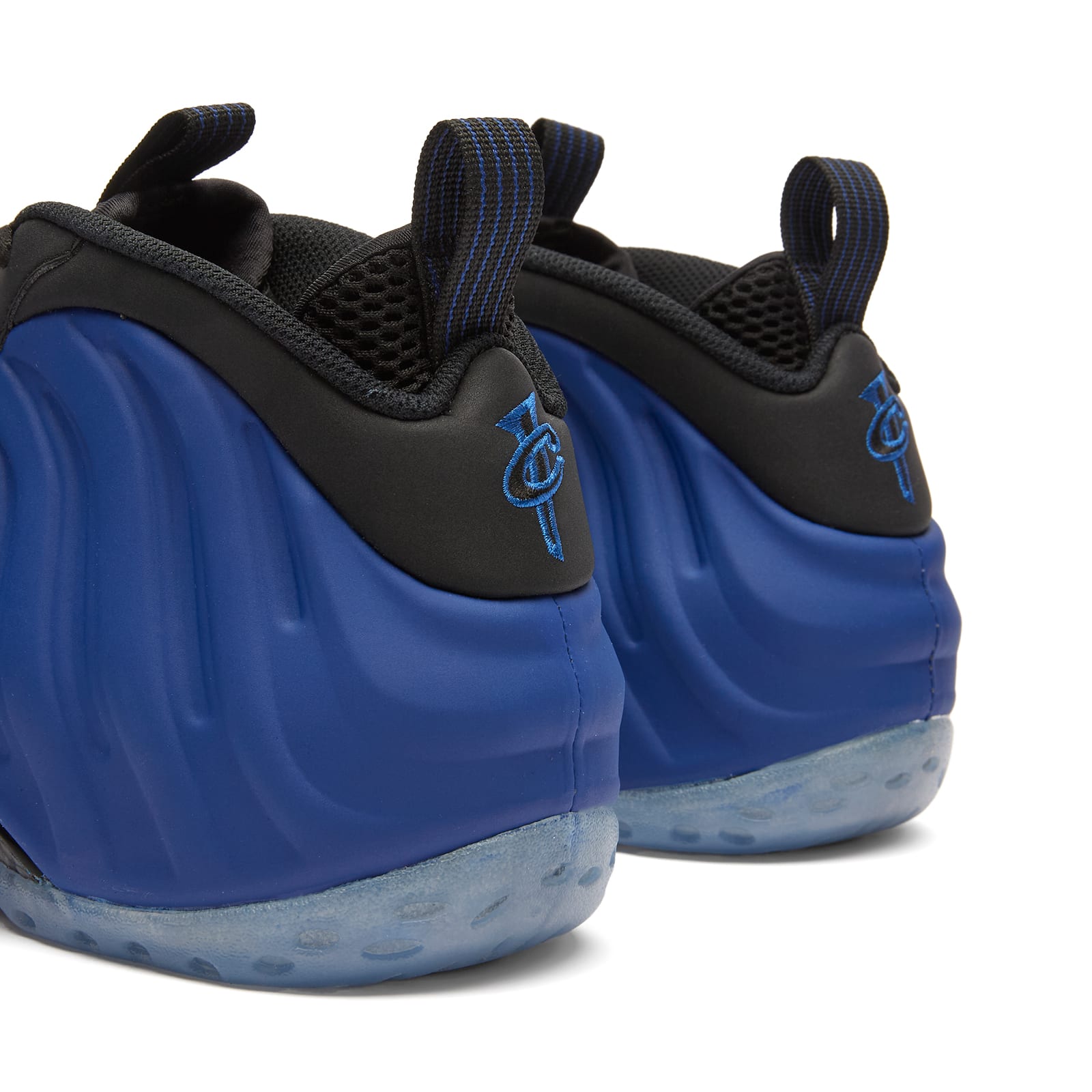 Sneakers Nike Air Foamposite One Deep Royal/ Deep Royal-Black-Ice