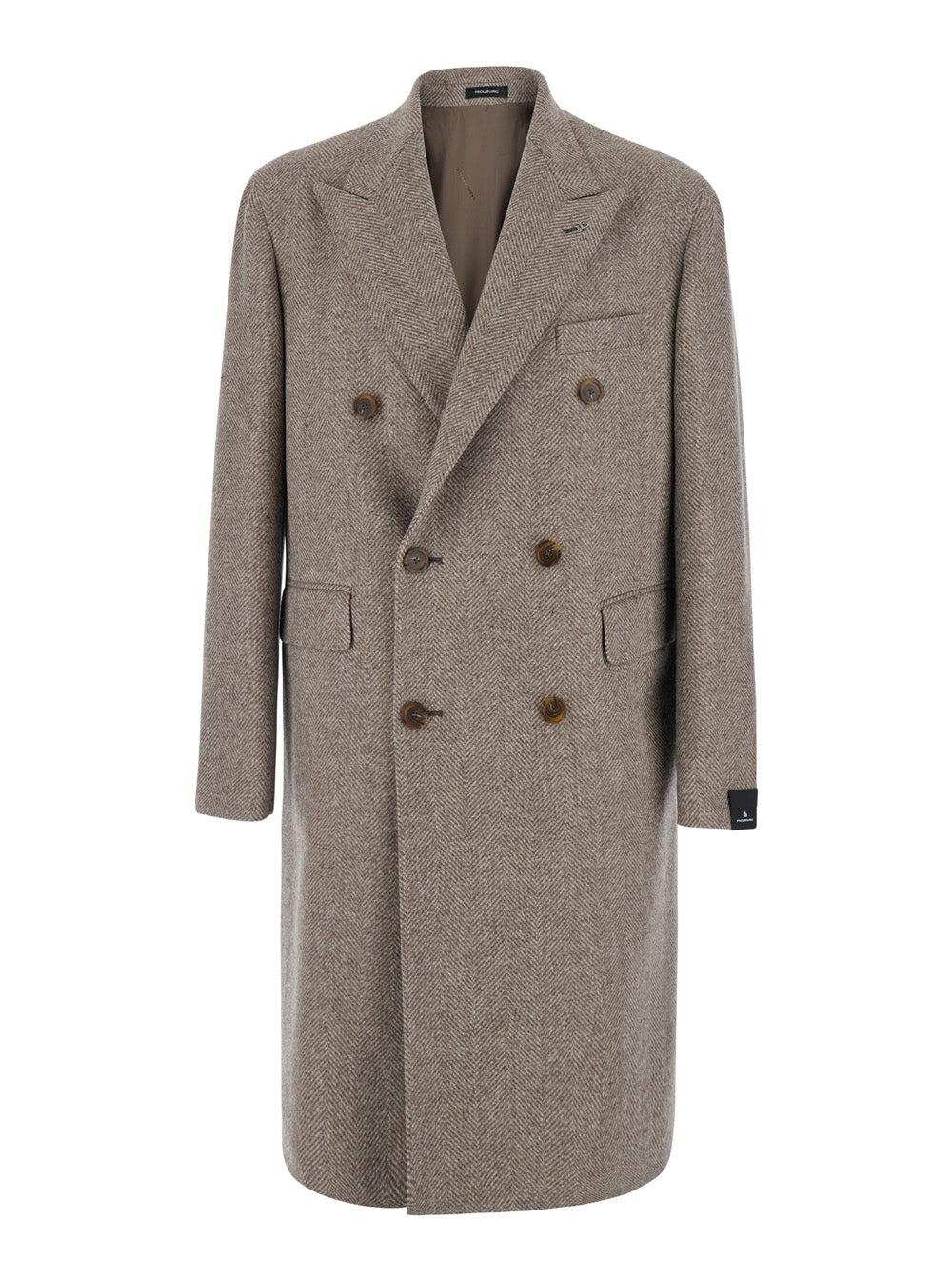 Coat — Beige