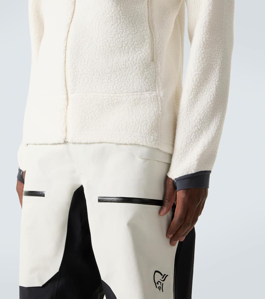 Norrøna Trollveggen fleece jacket