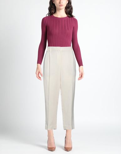 Woman Pants White