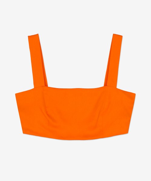 Women's Silk Bustier