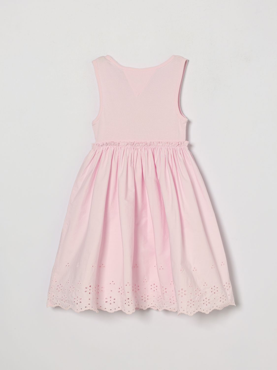 Dress Kids color Pink