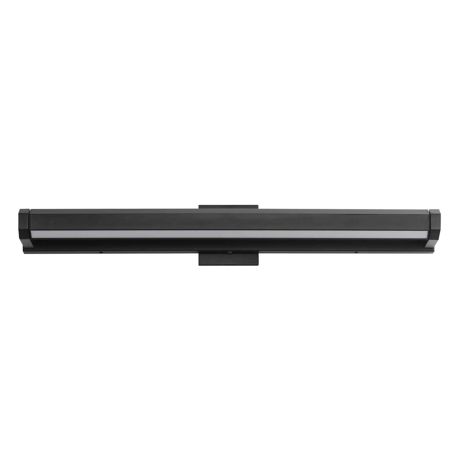 Black LED Picture Light from the Braque Collection