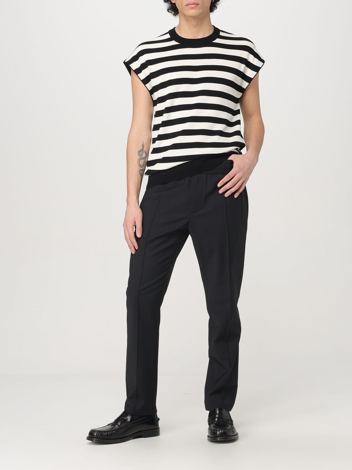 T-Shirt DOLCE & GABBANA Men color White