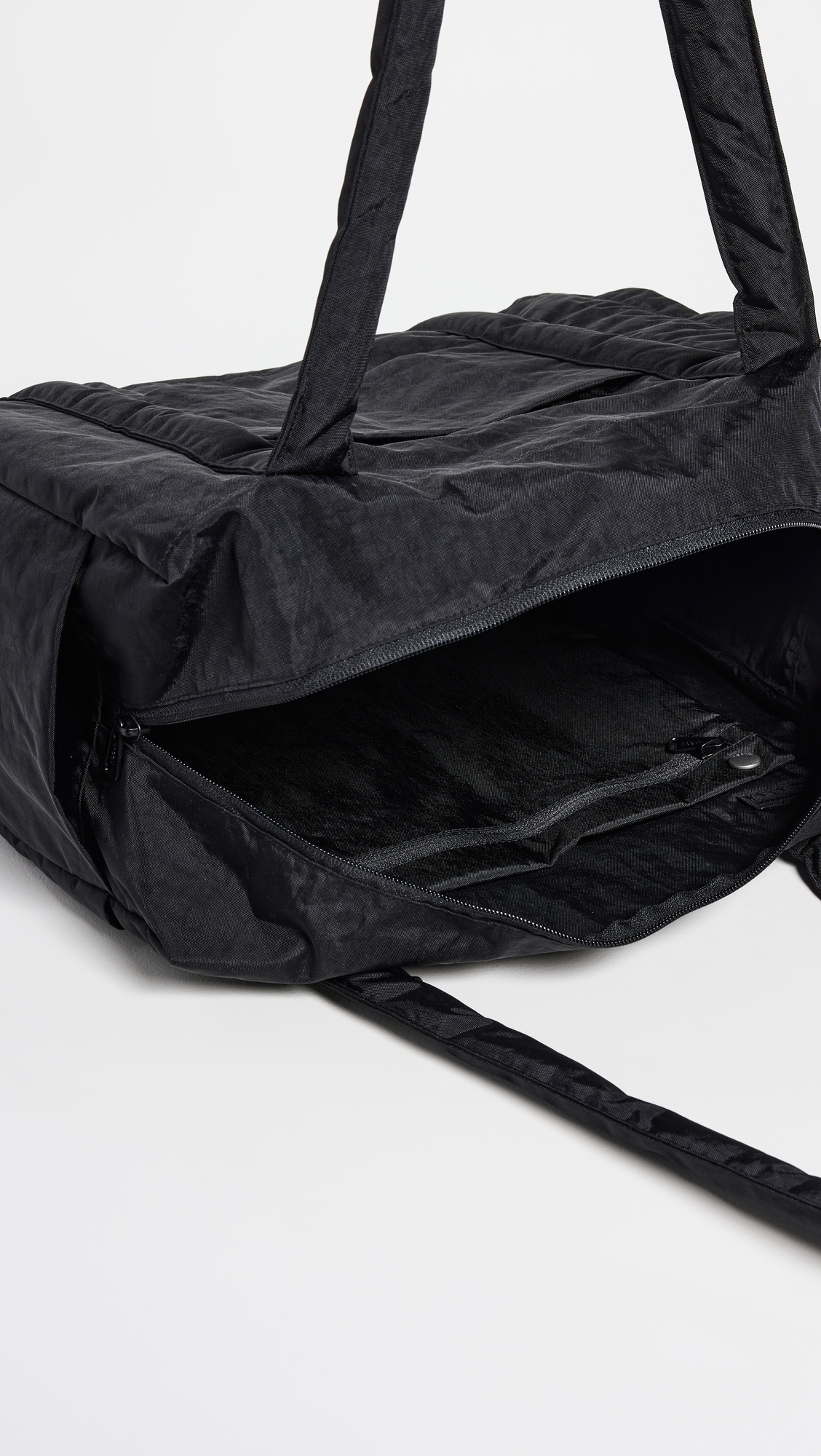 Small Cloud Carry-On Bag Black One Size
