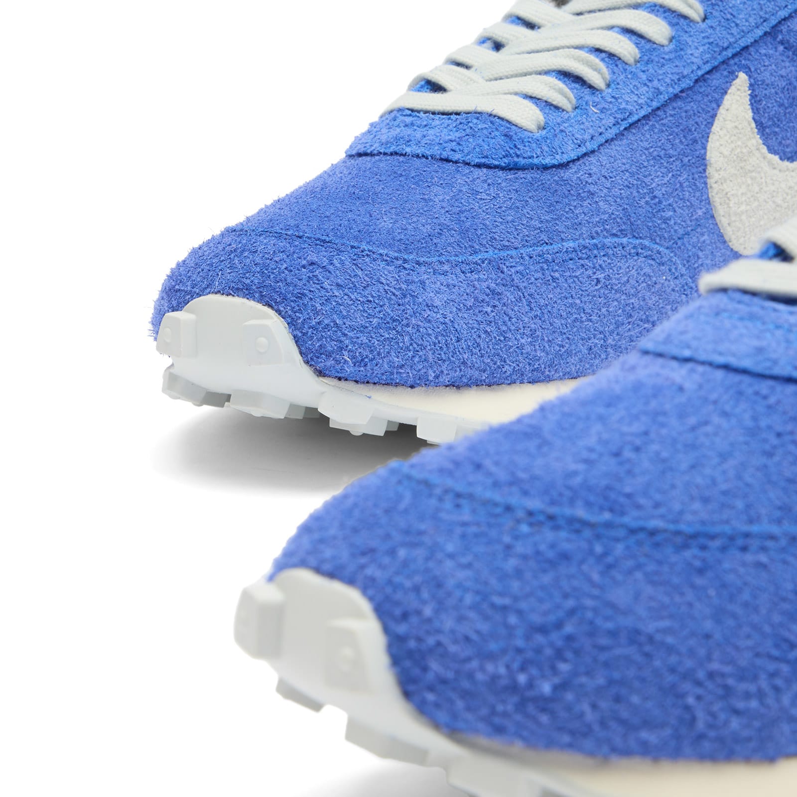 Daybreak Suede SP Sneaker in Hyper Royal/Photon Dust. Sail/Pale Ivory