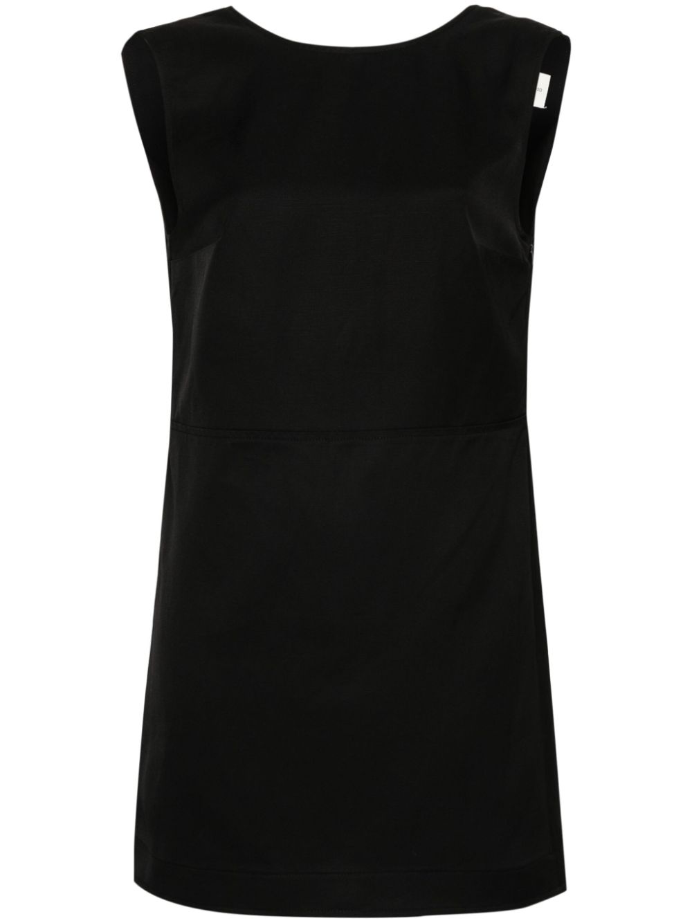 Hoya mini dress - Black