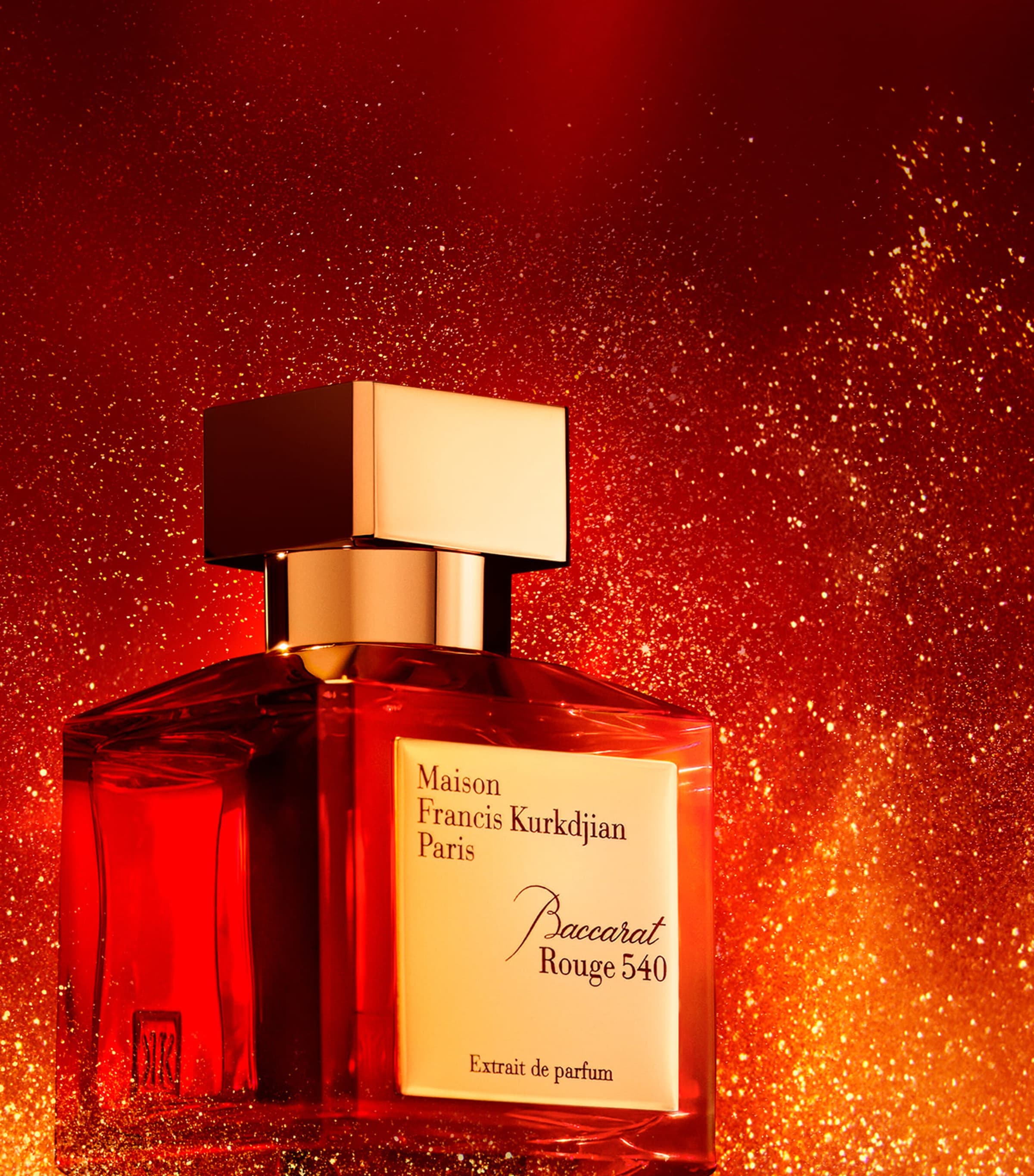 Baccarat Rouge 540 Extrait de Parfum