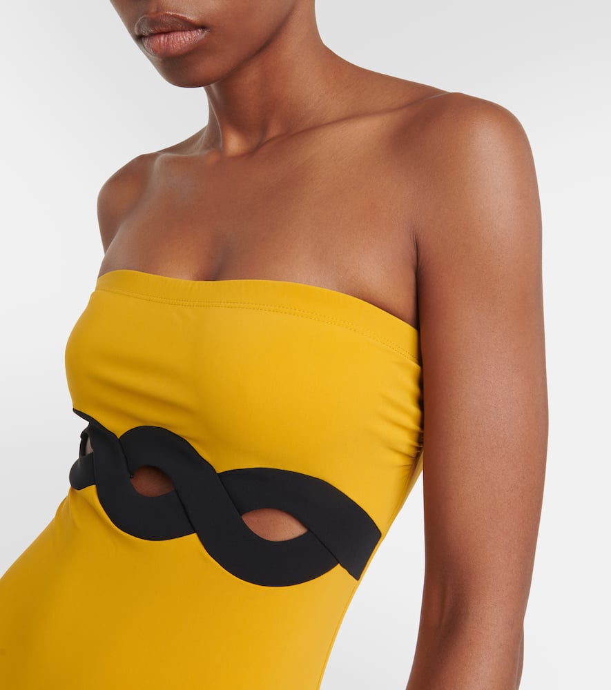 Octavia cutout swimsuit