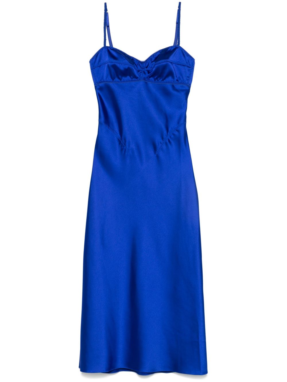 Waterlily dress - Blue