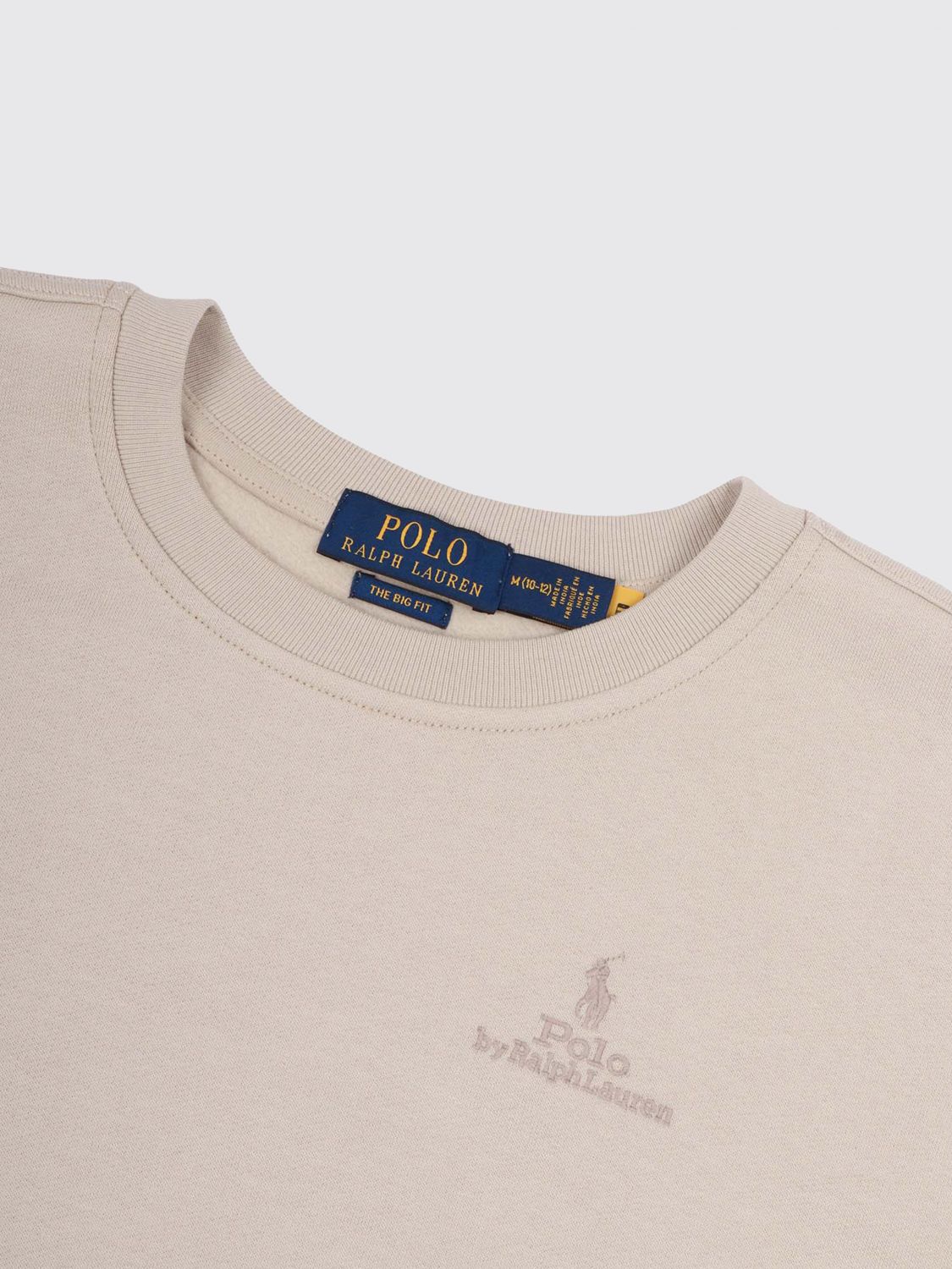 Sweater Kids color Grey