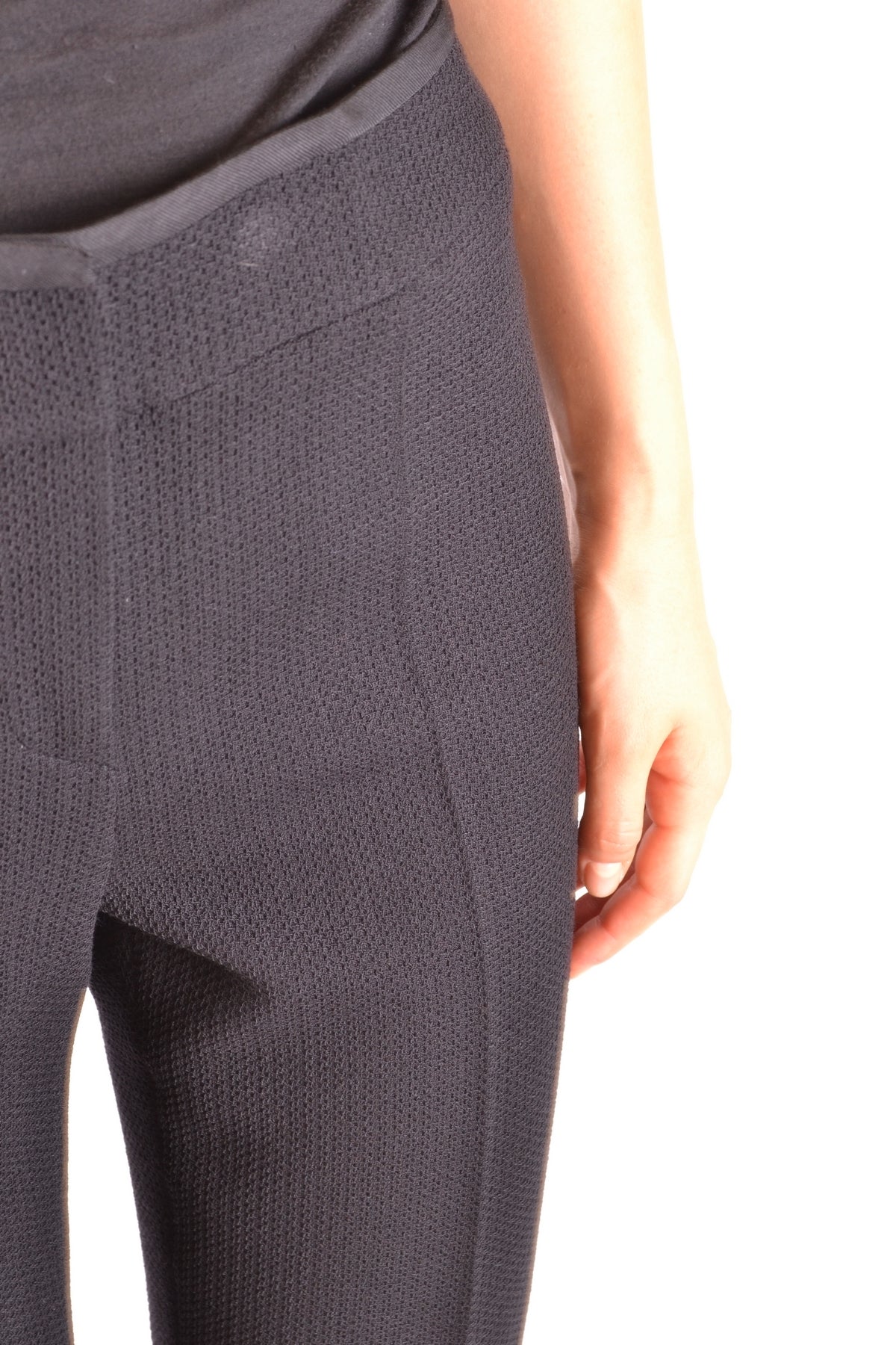 Pantaloni Armani Collezioni Neri