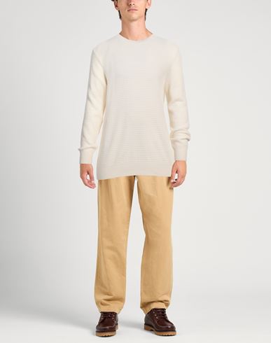 Man Sweater Cream