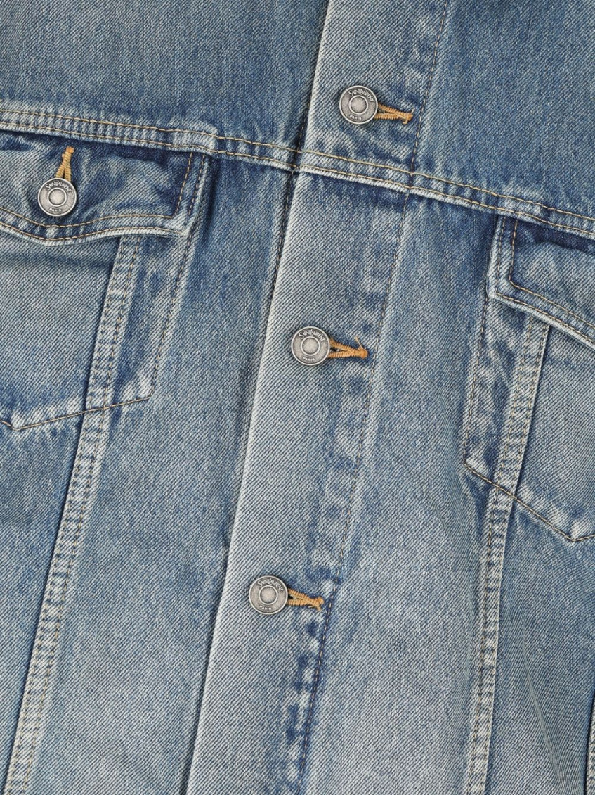 Denim Trucker Jacket